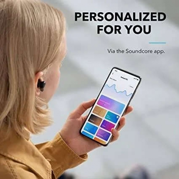 Anker Soundcore Life Note 3S Tam Kablosuz Kulaklık (A3945) — ürün görseli 7