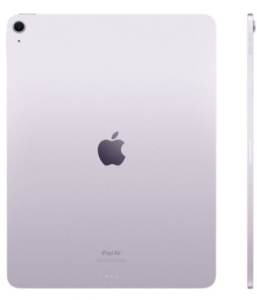 Apple iPad Air 13" (2024) Wi-Fi + Cellular Tablet (256 GB) (MV6V3TU/A) — ürün görseli 5