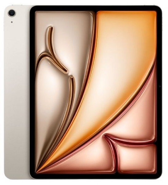 Apple iPad Air 13" (2024) Wi-Fi + Cellular Tablet (256 GB) (MV6V3TU/A) — ürün görseli 3