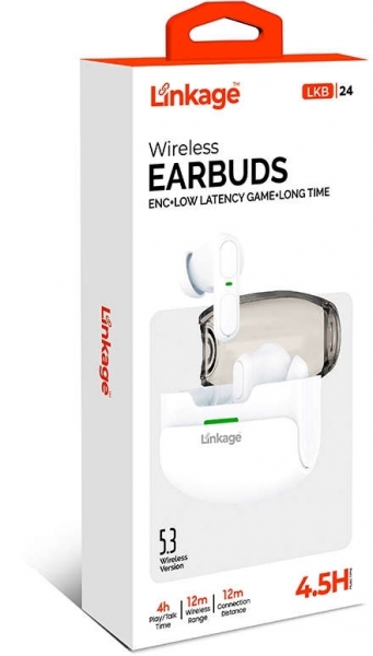 Linkage LKB-24 Tam Kablosuz Kulaklık — ürün görseli 4