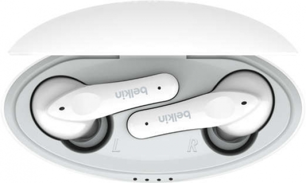 Belkin SoundForm Nano Tam Kablosuz Kulaklık (P-PAC003) — ürün görseli 5