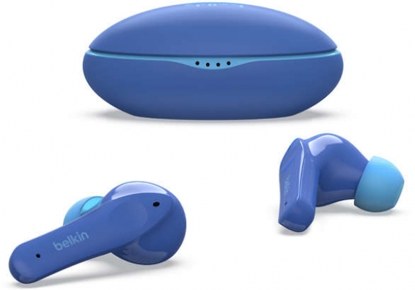 Belkin SoundForm Nano Tam Kablosuz Kulaklık (P-PAC003) — ürün görseli 3