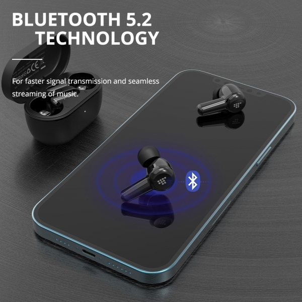 Tronsmart Apollo Air Tam Kablosuz Kulaklık — ürün görseli 9