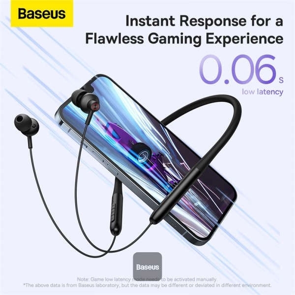 Baseus Bowie P1x Kablosuz Kulaklık (NGPB010001) — ürün görseli 3