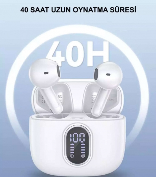 Robx S-30 Tam Kablosuz Kulaklık — ürün görseli 2