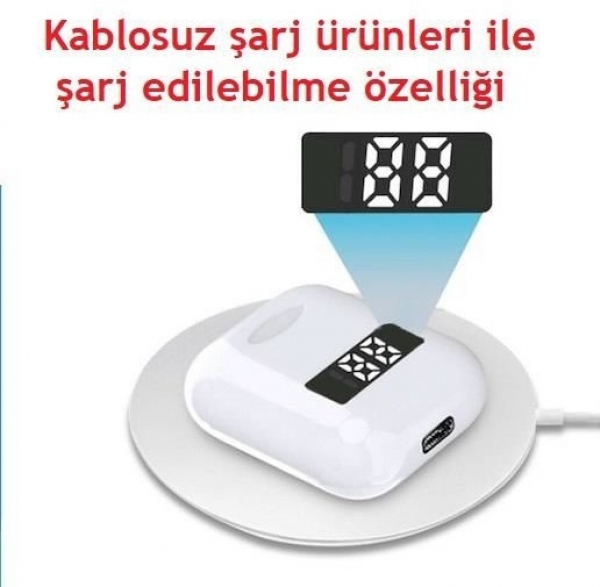İmextech i99 Tam Kablosuz Kulaklık — ürün görseli 2