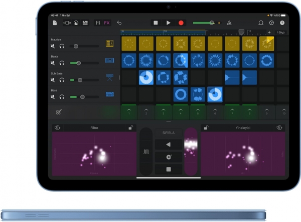 Apple iPad 11" (A16) Wi-Fi + Cellular Tablet (128) — ürün görseli 6