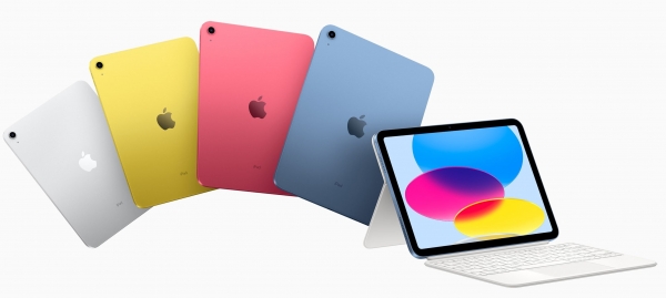Apple iPad 10.Nesil Wi-Fi (MPQ13TU/A) Tablet (64 GB) — ürün görseli 5