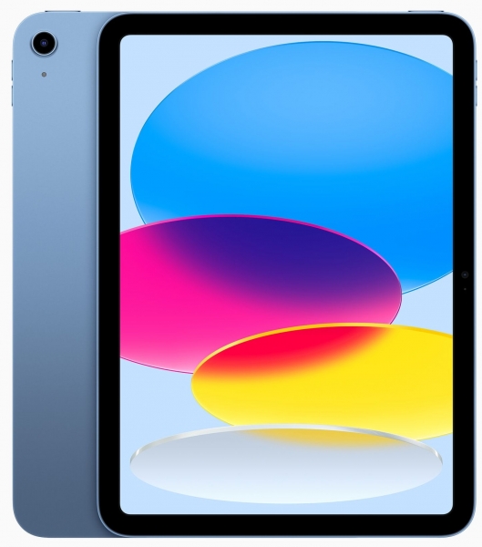 Apple iPad 10.Nesil Wi-Fi + Cellular (MQ6M3TU/A) Tablet (64 GB) — ürün görseli 4