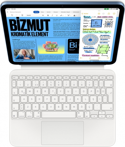 Apple iPad 11" (A16) Tablet (512) — ürün görseli 10
