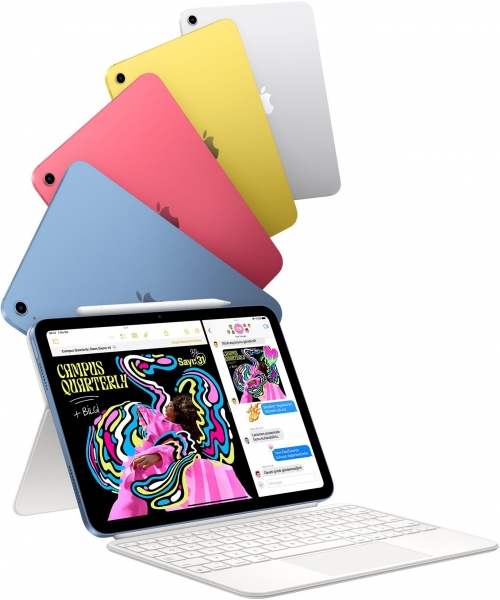 Apple iPad 11" (A16) Tablet (256) — ürün görseli 11