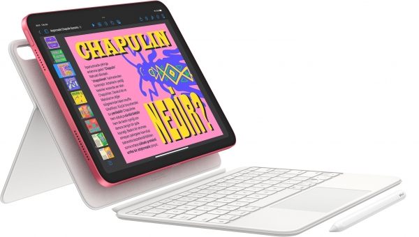 Apple iPad 11" (A16) Tablet (256) — ürün görseli 3