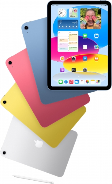 Apple iPad 11" (A16) Tablet (256) — ürün görseli 12