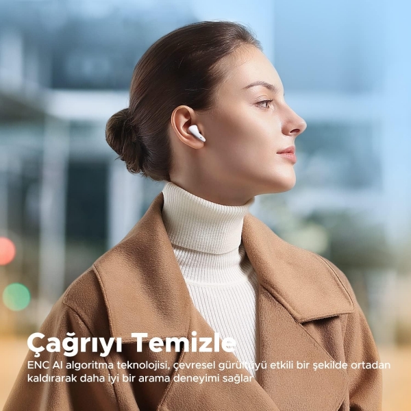 Soundpeats Life Classic Tam Kablosuz Kulaklık — ürün görseli 2