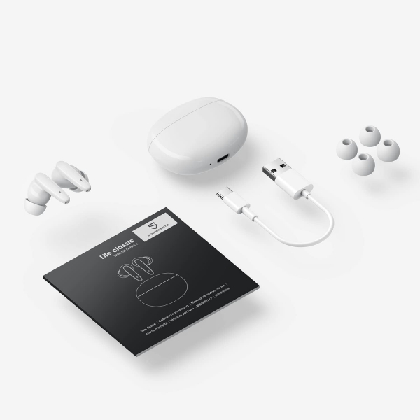 Soundpeats Life Classic Tam Kablosuz Kulaklık — ürün görseli 8