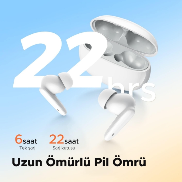 Soundpeats Life Classic Tam Kablosuz Kulaklık — ürün görseli 3
