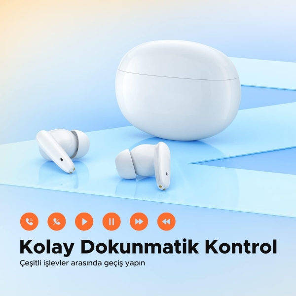 Soundpeats Life Classic Tam Kablosuz Kulaklık — ürün görseli 5