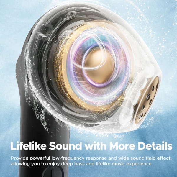 Soundpeats Air4 Lite Tam Kablosuz Kulaklık — ürün görseli 6
