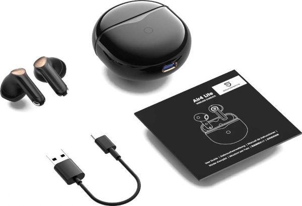 Soundpeats Air4 Lite Tam Kablosuz Kulaklık — ürün görseli 3