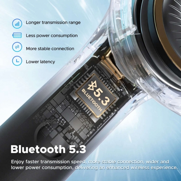 Soundpeats Air4 Lite Tam Kablosuz Kulaklık — ürün görseli 9
