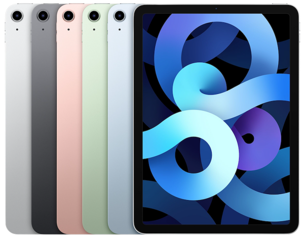 Apple iPad Air 4 64GB Wi-Fi + Cellular Tablet (64 GB / 4G) (MYGY2TU/A) — ürün görseli 7