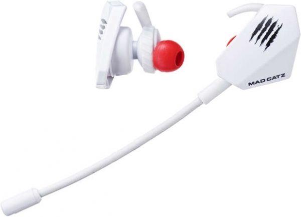 Mad Catz ES Pro+ Kablolu Kulaklık (AE21CDAMBL000-0) — ürün görseli 2