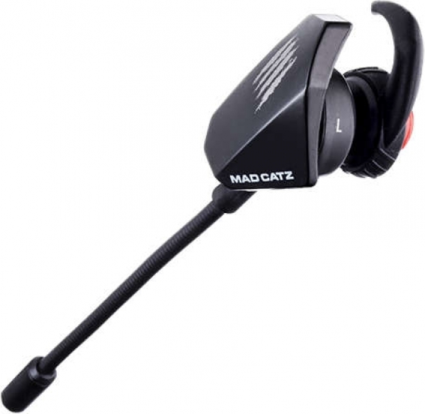 Mad Catz ES Pro+ Kablolu Kulaklık (AE21CDAMBL000-0) — ürün görseli 3