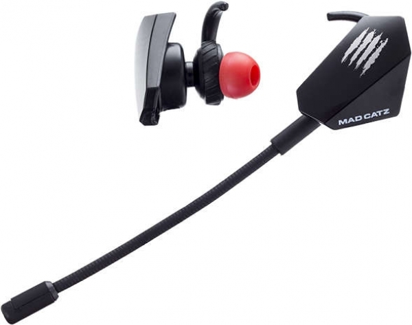 Mad Catz ES Pro+ Kablolu Kulaklık (AE21CDAMBL000-0)