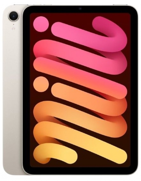 Apple iPad Mini 7 (2024) Wi-Fi + Cellular Tablet (128 GB) (A2995) — ürün görseli 4