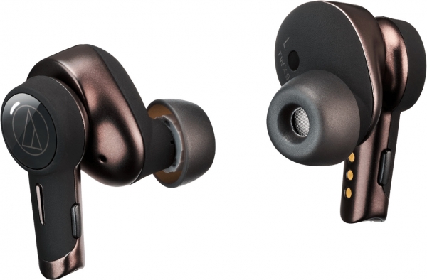 Audio-Technica ATH-TWX9 Tam Kablosuz Kulaklık — ürün görseli 5