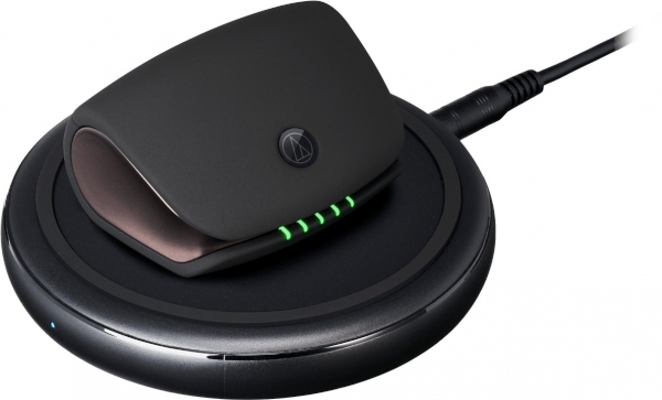 Audio-Technica ATH-TWX9 Tam Kablosuz Kulaklık — ürün görseli 3