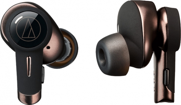 Audio-Technica ATH-TWX9 Tam Kablosuz Kulaklık — ürün görseli 4