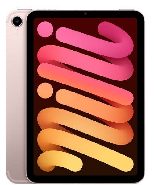 Apple iPad Mini 6 Tablet (4 GB / 64 GB / 5G) (MK8E3TU/A) — ürün görseli 2