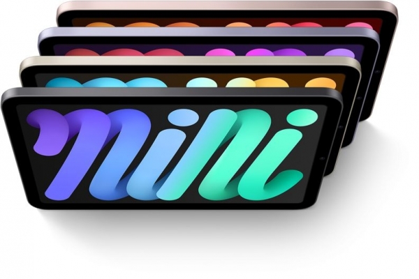 Apple iPad Mini 6 Tablet (4 GB / 64 GB / 5G) (MK8E3TU/A) — ürün görseli 5