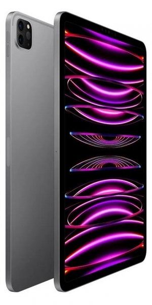 Apple iPad Pro 11" Wi-Fi + Cellular (MNYL3TU/A) Tablet (16 GB / 2048 GB) — ürün görseli 5