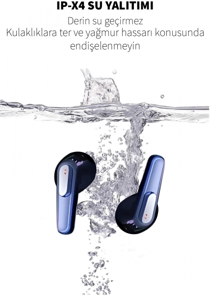 Deilmi DB-10 Tam Kablosuz Kulaklık — ürün görseli 4