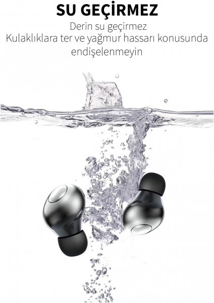 Deilmi DB-13 Tam Kablosuz Kulaklık — ürün görseli 7