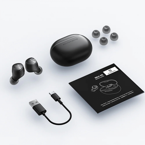 Soundpeats Mini HS Tam Kablosuz Kulaklık — ürün görseli 8