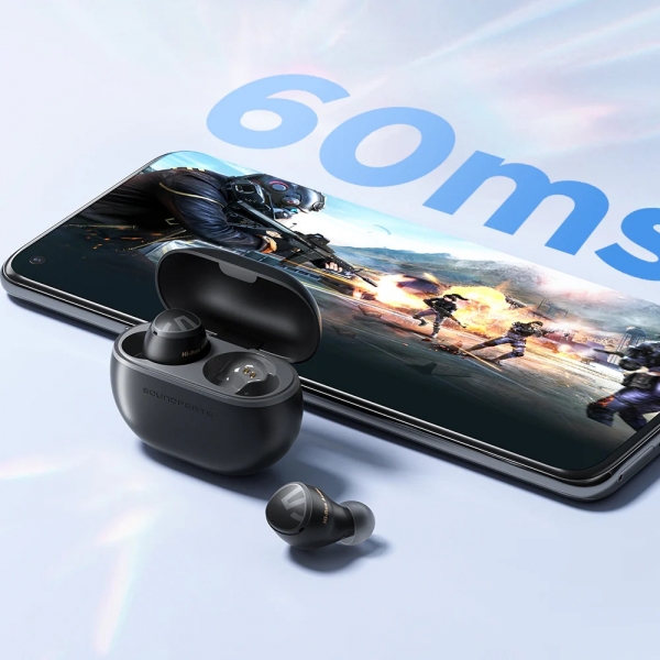 Soundpeats Mini HS Tam Kablosuz Kulaklık — ürün görseli 5