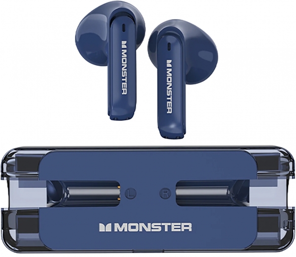 Monster Airmars XKT08 Tam Kablosuz Kulaklık — ürün görseli 2