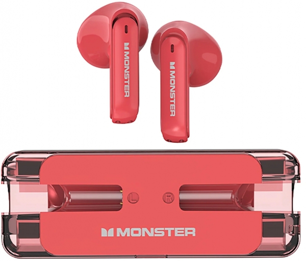 Monster Airmars XKT08 Tam Kablosuz Kulaklık — ürün görseli 4