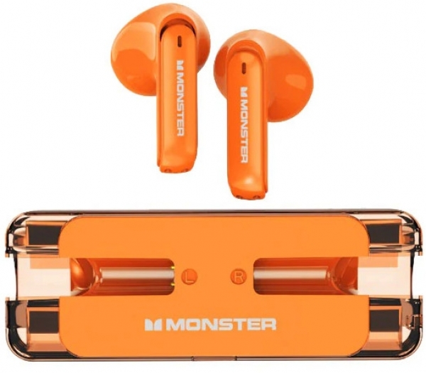 Monster Airmars XKT08 Tam Kablosuz Kulaklık — ürün görseli 5
