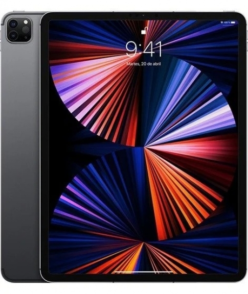 Apple iPad Pro 12.9" Tablet (16 GB / 2048 GB / 5G) (MHRD3TU/A)