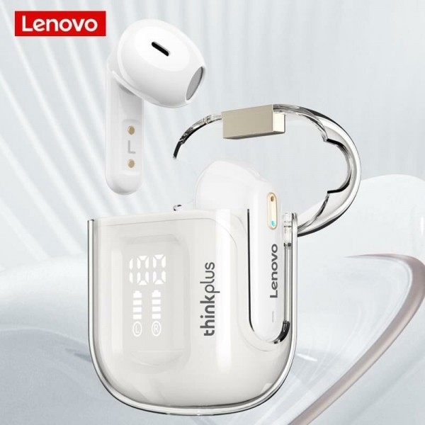 Lenovo Thinkplus LP6 Pro Tam Kablosuz Kulaklık — ürün görseli 3