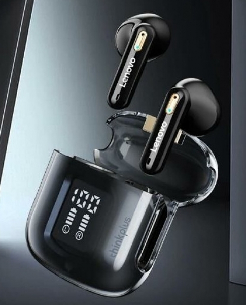 Lenovo Thinkplus LP6 Pro Tam Kablosuz Kulaklık — ürün görseli 4