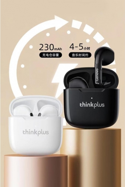 Lenovo Thinkplus LP1 Tam Kablosuz Kulaklık — ürün görseli 2