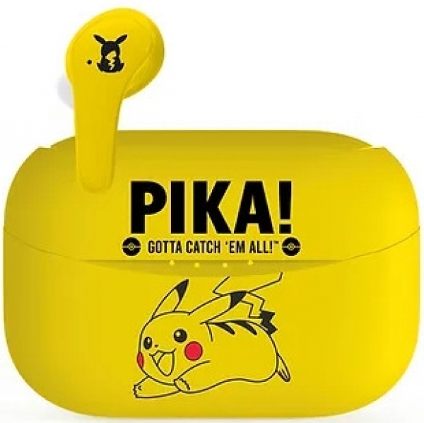 OTL Pokemon Pikachu TWS Tam Kablosuz Kulaklık (PK0859)