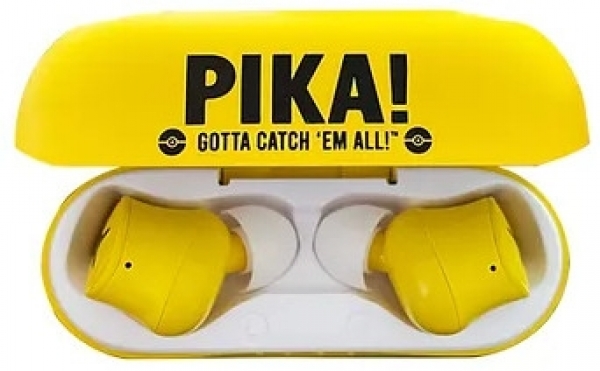 OTL Pokemon Pikachu TWS Tam Kablosuz Kulaklık (PK0859) — ürün görseli 2