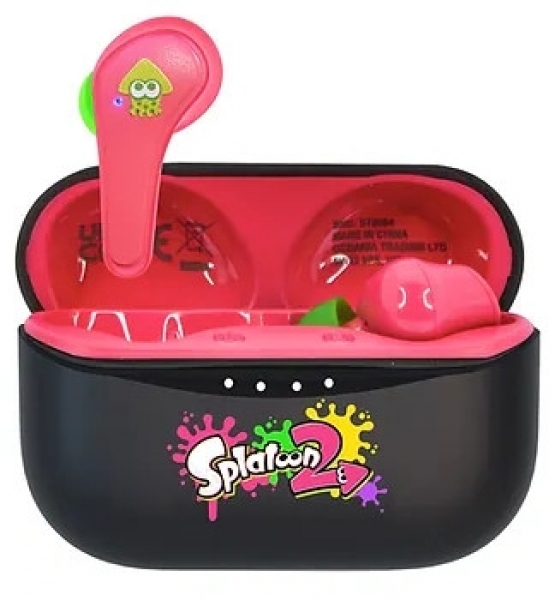 OTL Nintendo Spatoon 2 TWS Tam Kablosuz Kulaklık (ST0884)