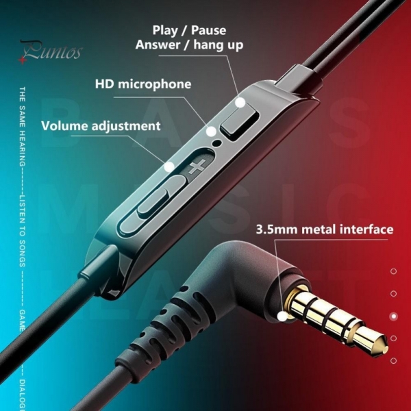 Primex PX-T10 Kablolu Kulaklık — ürün görseli 2